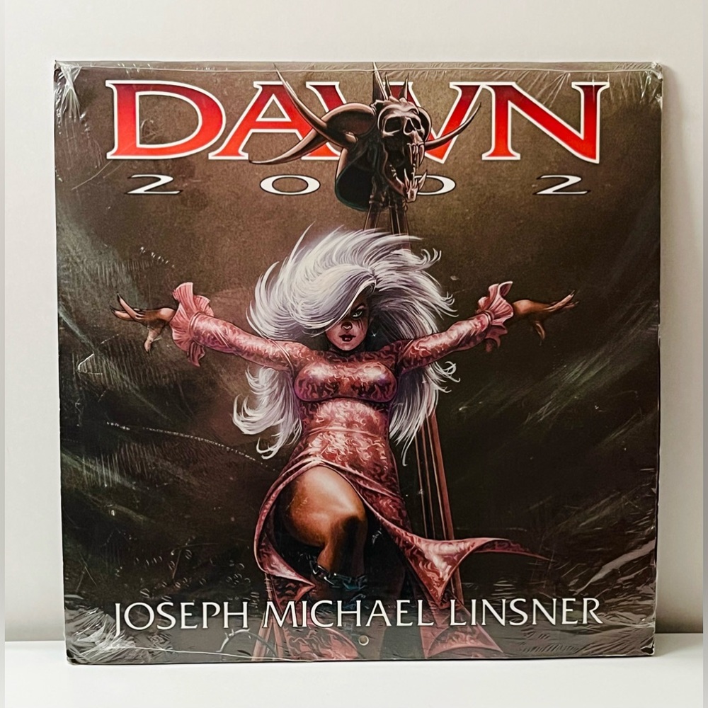 VTG DAWN Calendar - Joseph Michael Linsner